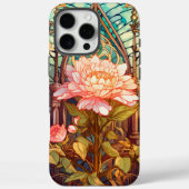 Coques Case-Mate iPhone Floral Art Nouveau Inspired (Verso)