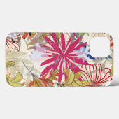 Coques Case-Mate iPhone Floral background 6 (Verso (horizontal))