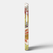 Coques Case-Mate iPhone Floral background 6 (Verso / Gauche)