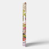 Coques Case-Mate iPhone Floral background 6 (Verso / Droite)