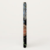 Coques Case-Mate iPhone Floral baroque - Bouquet (Dos/Gauche)