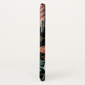 Coques Case-Mate iPhone Floral baroque - Bouquet de fleurs (Dos/Droite)