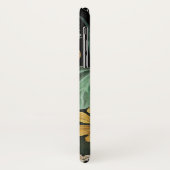 Coques Case-Mate iPhone Floral baroque - Bouquet de fleurs (Dos/Gauche)