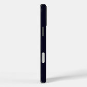 Coques Case-Mate iPhone Floral Beauté cachée, Élégante Femme Élégante (Verso / Droite)