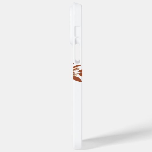 Coques Case-Mate iPhone Floral Boho moderne (Verso / Gauche)