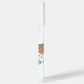Coques Case-Mate iPhone Floral Boho moderne (Verso / Droite)