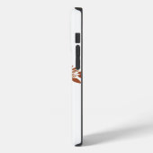 Coques Case-Mate iPhone Floral Boho moderne (Verso / Gauche)