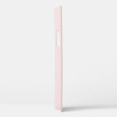 Coques Case-Mate iPhone Floral Boho Rustique Highland Cow Cute Cadeau (Verso / Droite)