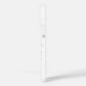 Coques Case-Mate iPhone Floral Butterfly Botanical Phone Case (Verso / Gauche)