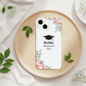 Coques Case-Mate iPhone Floral Case for iPhone/iPad – Graduation Gift