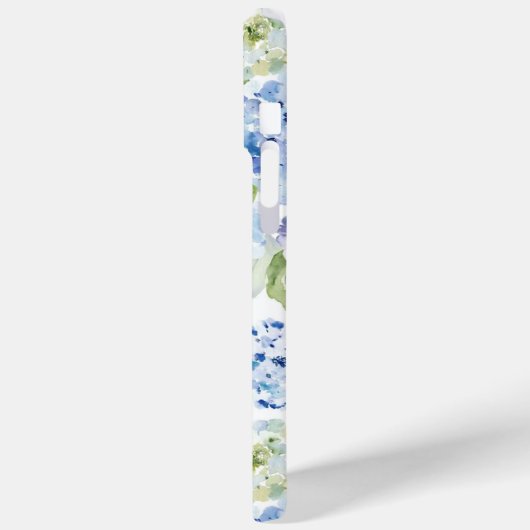 Coques Case-Mate iPhone Floral côtier (Verso / Gauche)