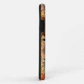 Coques Case-Mate iPhone Floral d'automne (Dos/Droite)