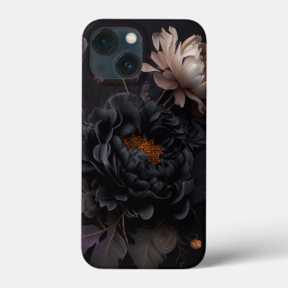 Case-Mate iPhone Case Floral de minuit