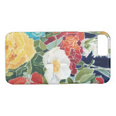 Coques Case-Mate iPhone Floral de minuit I (Dos (Horizontal))