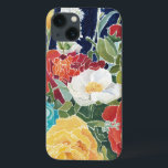 iPhone 13 Case Floral de minuit I<br><div class="desc">Floral</div>