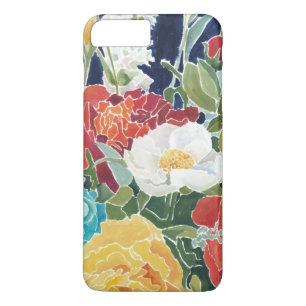 Coques Pour iPhone Floral de minuit I
