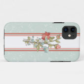 Coques Case-Mate iPhone Floral de Provence (Dos (Horizontal))