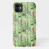 Coques Case-Mate iPhone Floral doux (Dos)