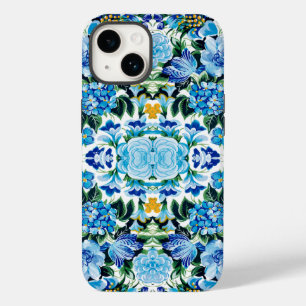 Coque Pour iPhone 14 Floral Dreams #5 chez Susiejayne