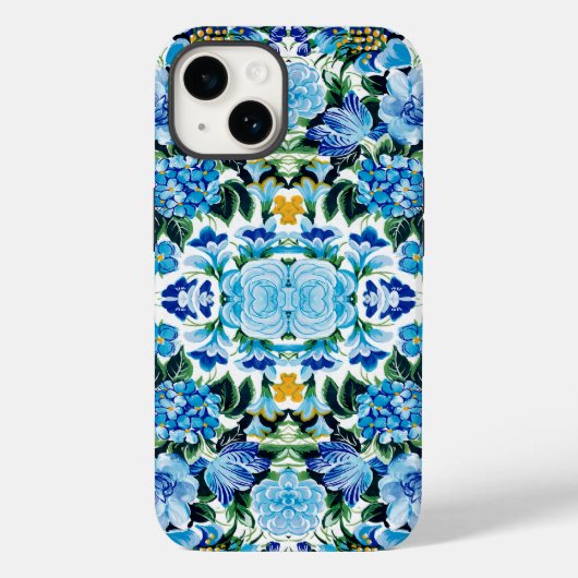 Coques Case-Mate iPhone Floral Dreams #5 chez Susiejayne (Verso)