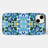 Coques Case-Mate iPhone Floral Dreams #5 chez Susiejayne (Verso (horizontal))