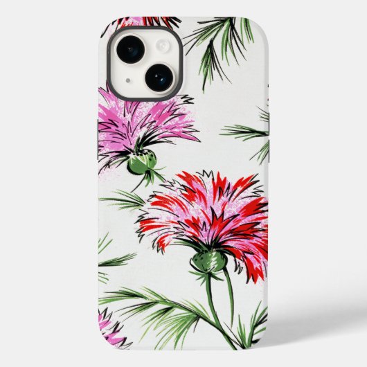 Coques Case-Mate iPhone Floral Dreams #7 à Susiejayne (Verso)
