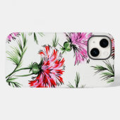 Coques Case-Mate iPhone Floral Dreams #7 à Susiejayne (Verso (horizontal))