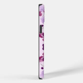 Coques Case-Mate iPhone Floral en fleurs Abstrait (Verso / Droite)