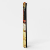 Coques Case-Mate iPhone Floral en pleine floraison (Dos/Gauche)
