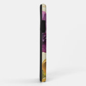 Coques Case-Mate iPhone Floral en pleine floraison (Dos/Droite)