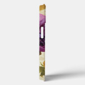 Coques Case-Mate iPhone Floral en pleine floraison (Verso / Droite)