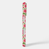 Coques Case-Mate iPhone Floral esthétique Lush Peonés Rose (Verso / Droite)