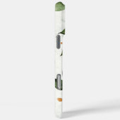 Coques Case-Mate iPhone Floral et Feuille (Verso / Droite)