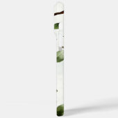 Coques Case-Mate iPhone Floral et Feuille (Verso / Gauche)