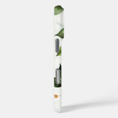 Coques Case-Mate iPhone Floral et Feuille (Verso / Droite)