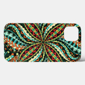 Coques Case-Mate iPhone Floral Et Glamour Sans Fer Design (Verso (horizontal))