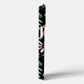 Coques Case-Mate iPhone Floral Et Glamour Sans Mer Motif Naturel (Verso / Droite)