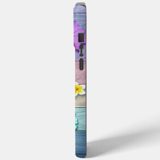 Coques Case-Mate iPhone Floral et papillon (Verso / Gauche)