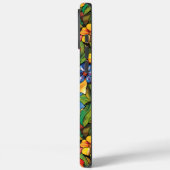 Coques Case-Mate iPhone Floral Été brillant (Verso / Gauche)