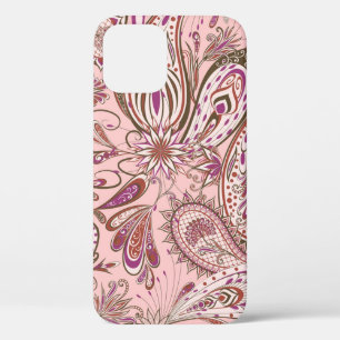 Case-Mate iPhone Case Floral Ethnique : Design Oriental Paisley.