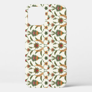 Case-Mate iPhone Case Floral Ethnique : Ornement Élégant Et Sans Couture