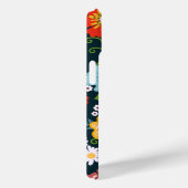 Coques Case-Mate iPhone Floral fleur sauvage (Verso / Droite)