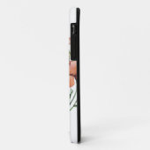Coques Case-Mate iPhone Floral fleur sauvage (Dos/Gauche)
