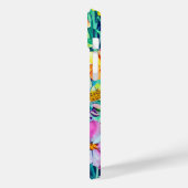 Coques Case-Mate iPhone Floral fleur sauvage (Verso / Gauche)