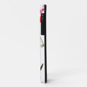 Coques Case-Mate iPhone Floral Fleur sauvage vif (Dos/Gauche)