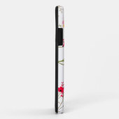 Coques Case-Mate iPhone Floral Fleur sauvage vif (Dos/Droite)