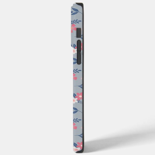Coques Case-Mate iPhone Floral Fleurs et Bouquets (Verso / Gauche)