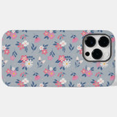 Coques Case-Mate iPhone Floral Fleurs et Bouquets (Verso (horizontal))