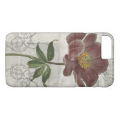 Coques Case-Mate iPhone Floral français I (Dos (Horizontal))