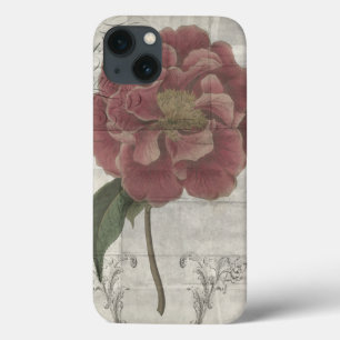 Coques Pour iPhone Floral français III